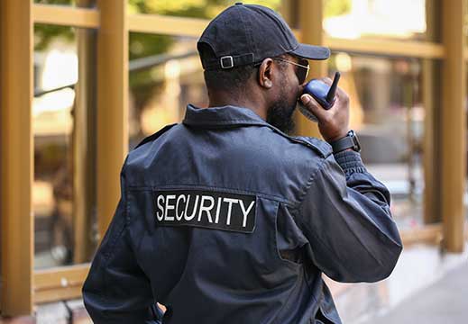 National Keypoint Security Training in Pretoria